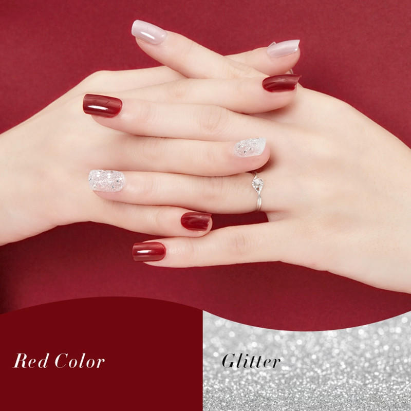 Newair Fake Nails artificial nails kit customized for lady-1