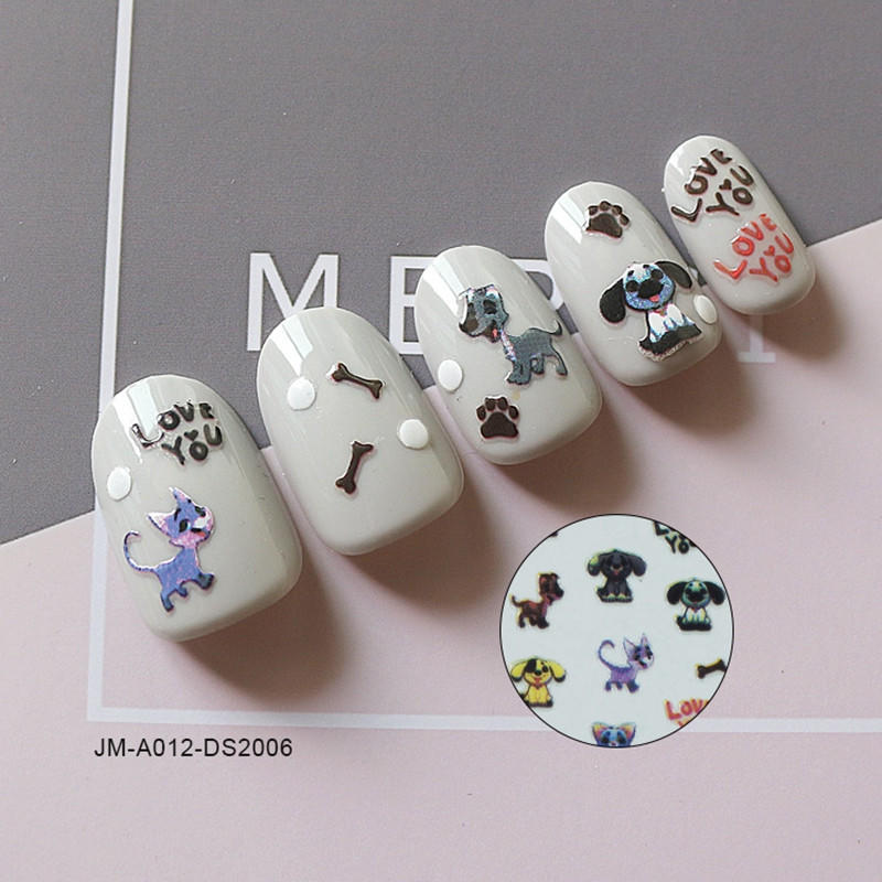 Newair Fake Nails custom nail decals for ladies-2