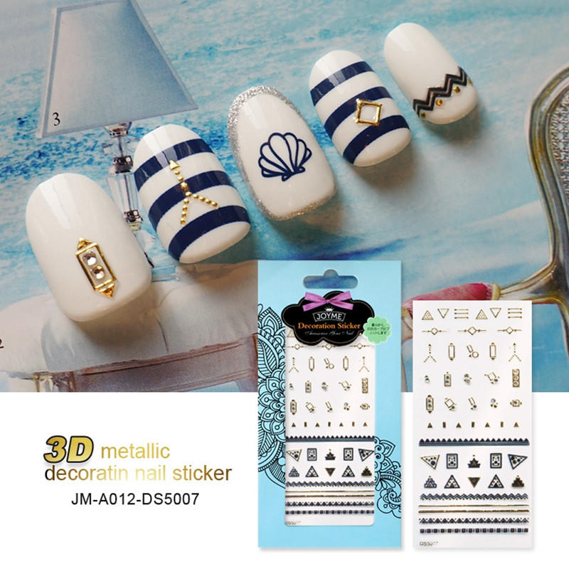 Newair Fake Nails nail art stickers inquire now for women-1