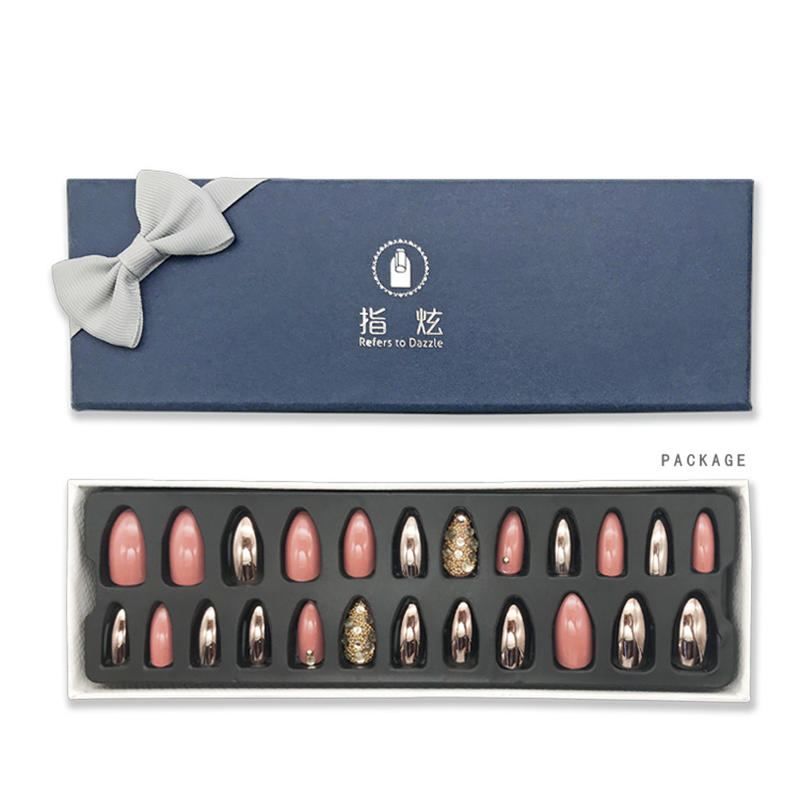 Newair Fake Nails best artificial nails directly sale for bride-3