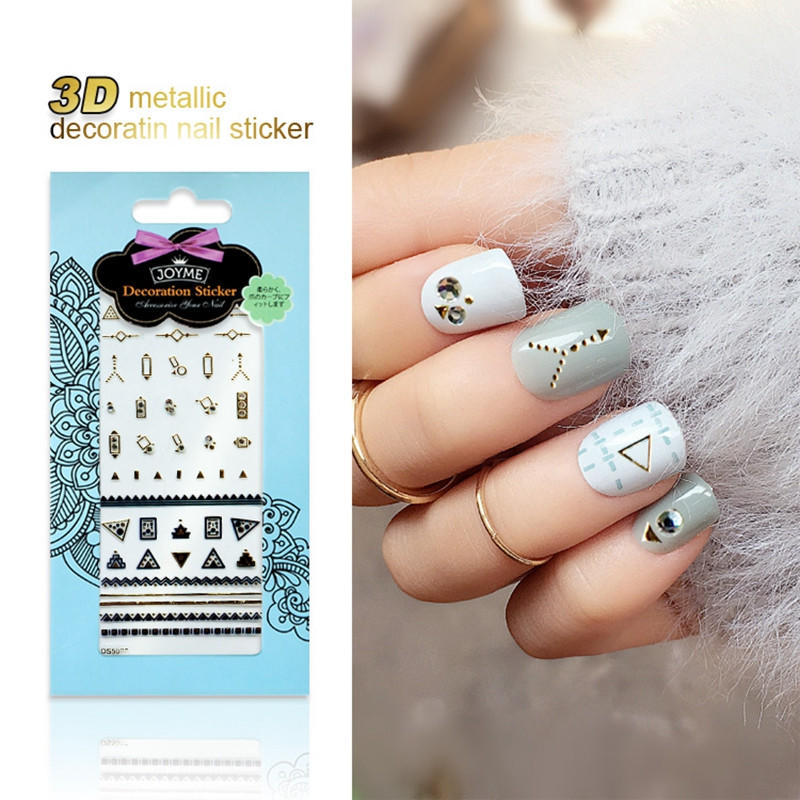 Newair Fake Nails nail art stickers inquire now for women-2