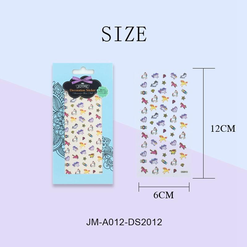Newair Fake Nails nail decal stickers design for commercial-3