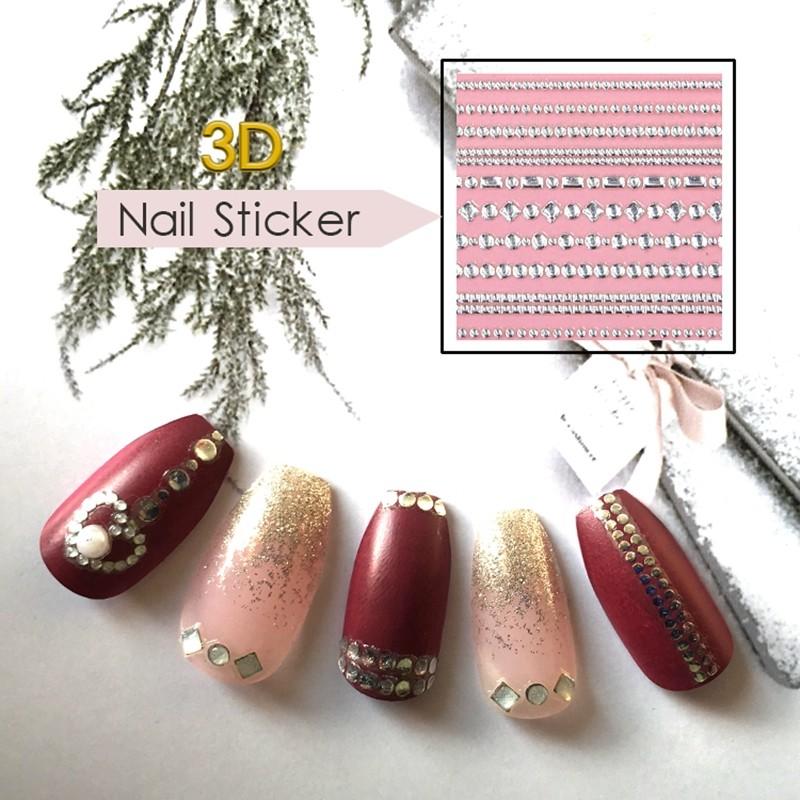 Newair Fake Nails best nail decals with good price for women-1