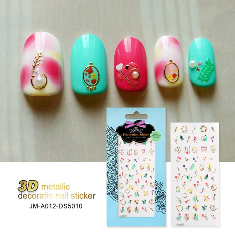 Newair Fake Nails toenail stickers inquire now for girl-1
