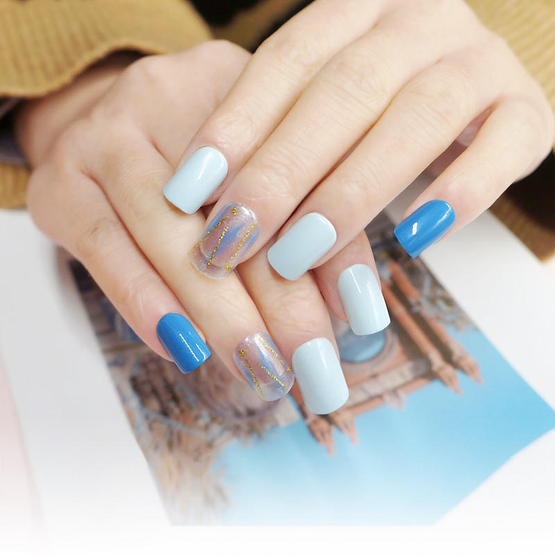 sexy press on nails review customized for lady-1