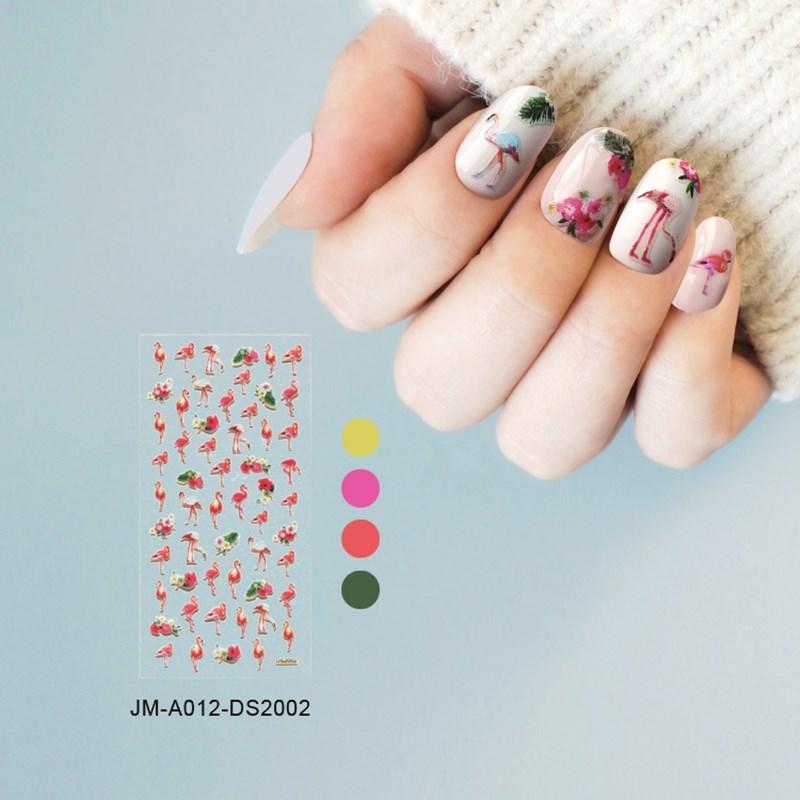 Newair Fake Nails fingernail stickers factory for ladies-2