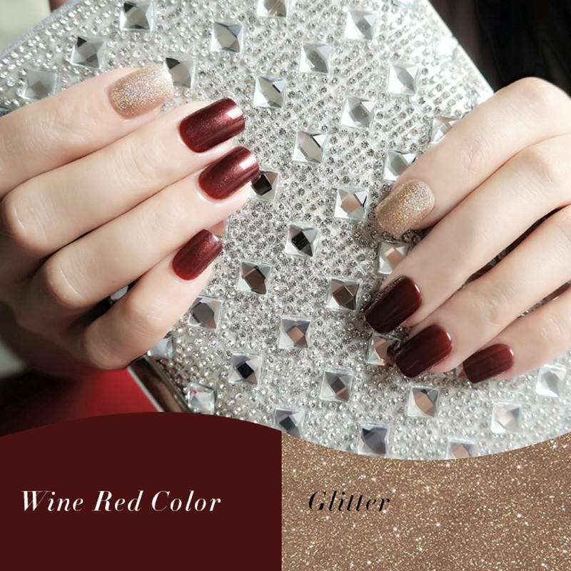 Newair Fake Nails best artificial nails from China for wedding-2