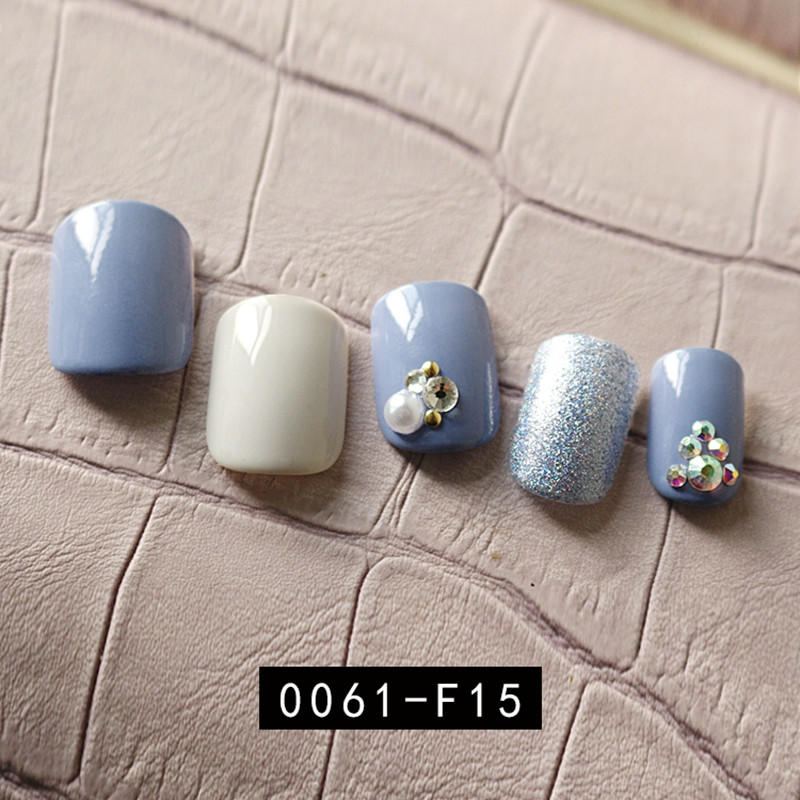 Newair Fake Nails press on nails for kids directly sale for lady-3