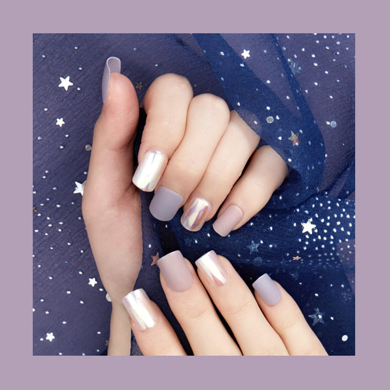 fantasy press on nails for target customized for girls-3