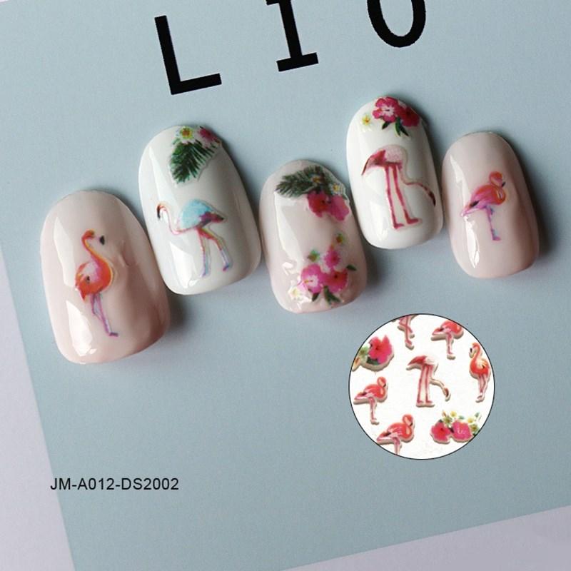 Newair Fake Nails fingernail stickers factory for ladies-1