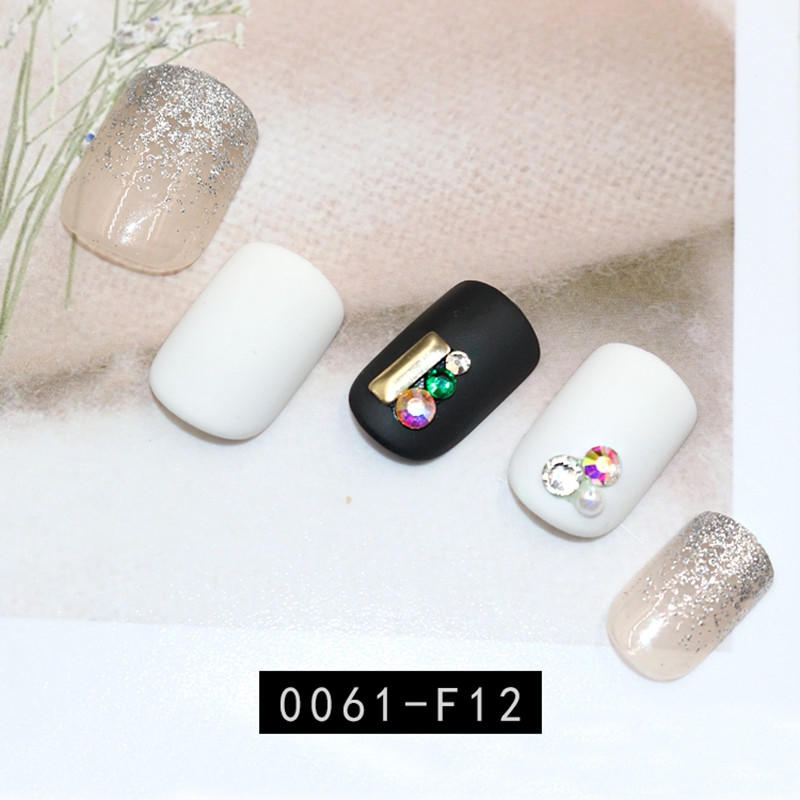 Newair Fake Nails best fake nails from China for bride-2