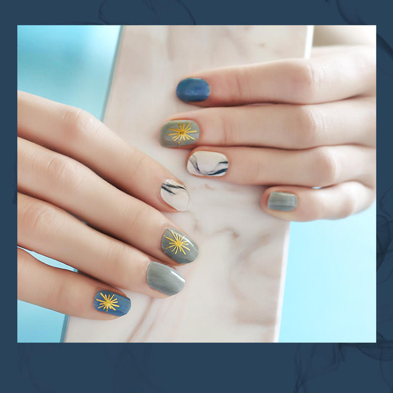 Newair Fake Nails essie nail strips personalized for gifts-3