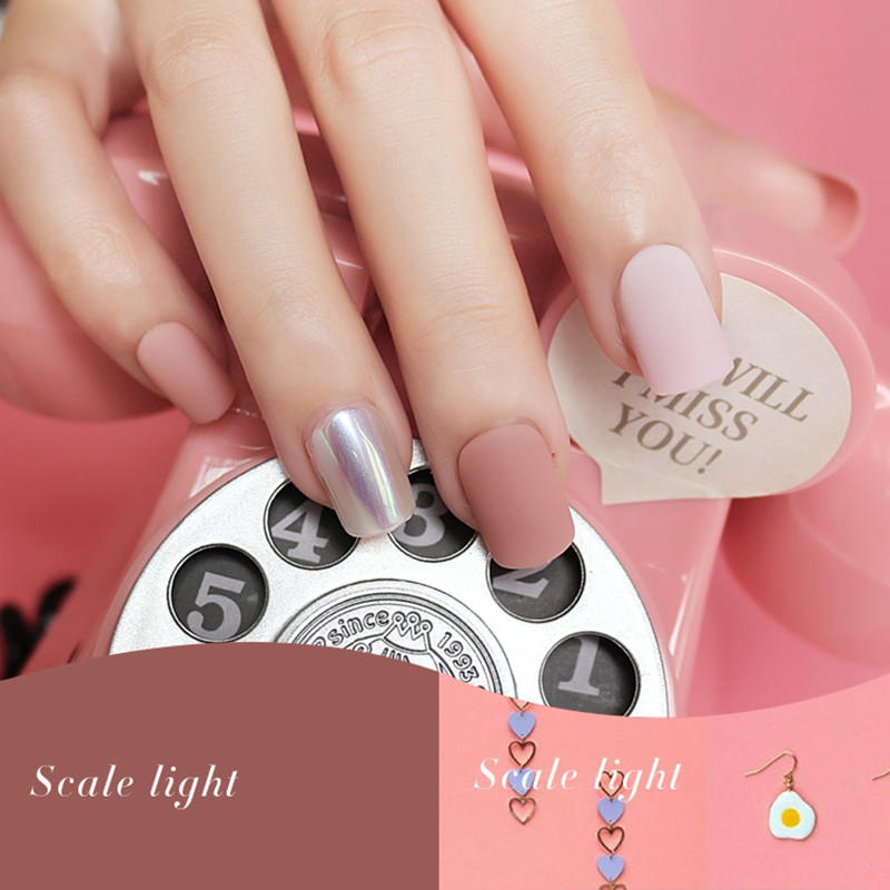 ab lee press on nails series for bride-1