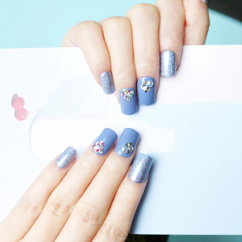 Newair Fake Nails press on nails for kids directly sale for lady-2