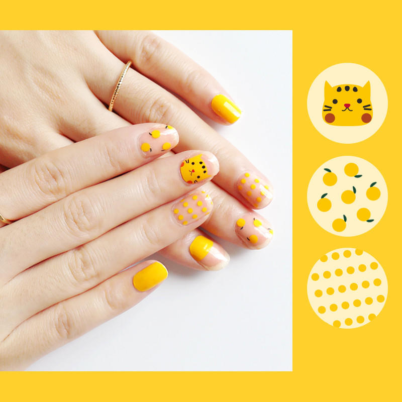 Newair Fake Nails nail striping tape personalized for women-1