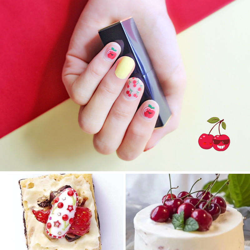 Newair Fake Nails gel best nail strips supplier for girl-3