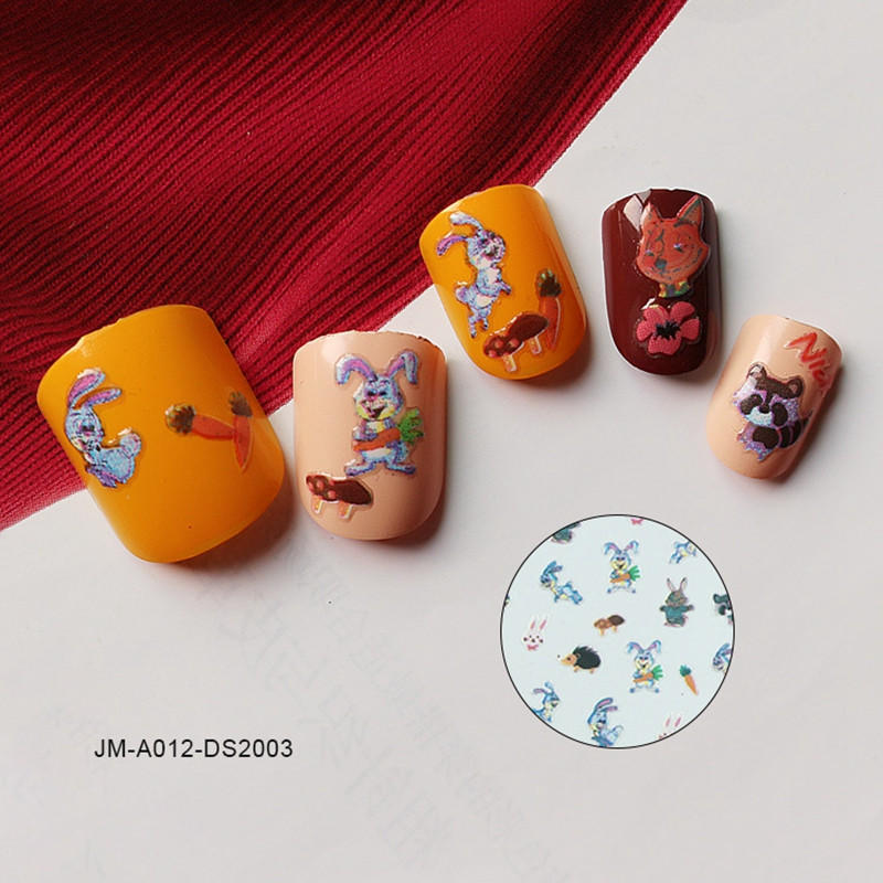 Newair Fake Nails christmas nail stickers factory for ladies-2