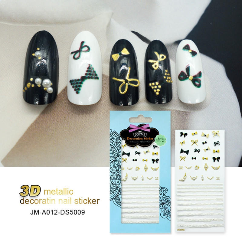 Newair Fake Nails designer nail stickers design for women-1