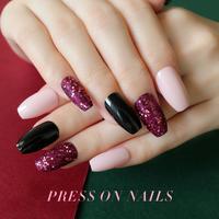 Newair newly fashionable coffin nails artificial nails