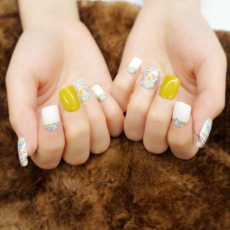 elegant fake nails manufacturer for decorations-3